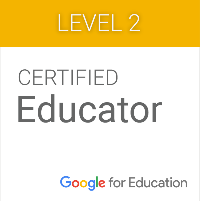 Google for Education Level 2